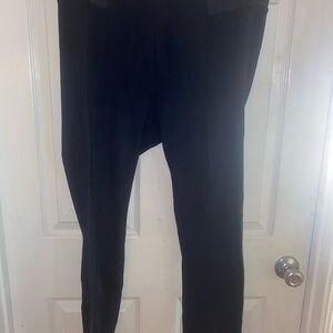 LOFT Black Trousers
